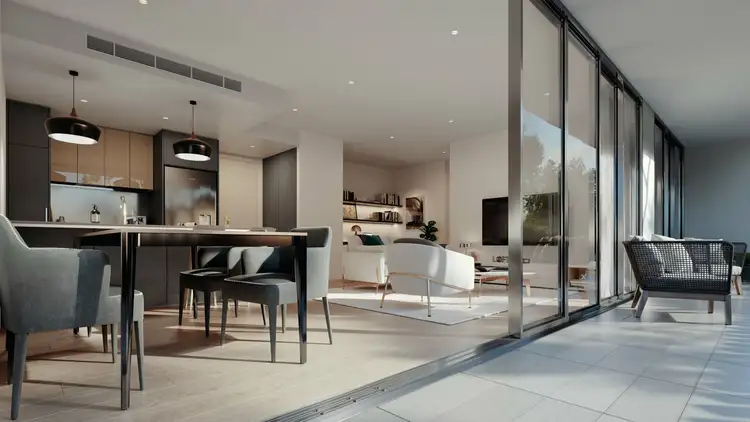 Third view of Homely apartment listing, Unit 110/1 Chapel St, Rockdale NSW 2216