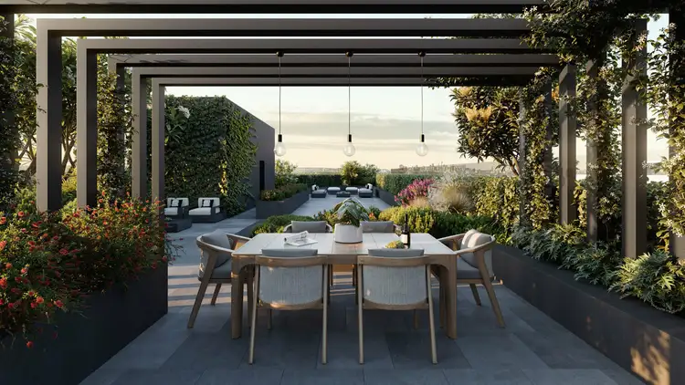 Fourth view of Homely apartment listing, Unit 110/1 Chapel St, Rockdale NSW 2216