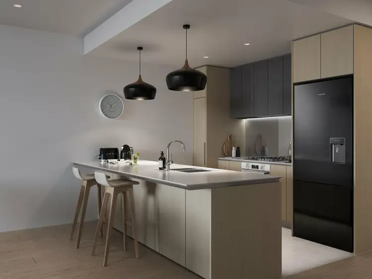 Fifth view of Homely apartment listing, Unit 110/1 Chapel St, Rockdale NSW 2216