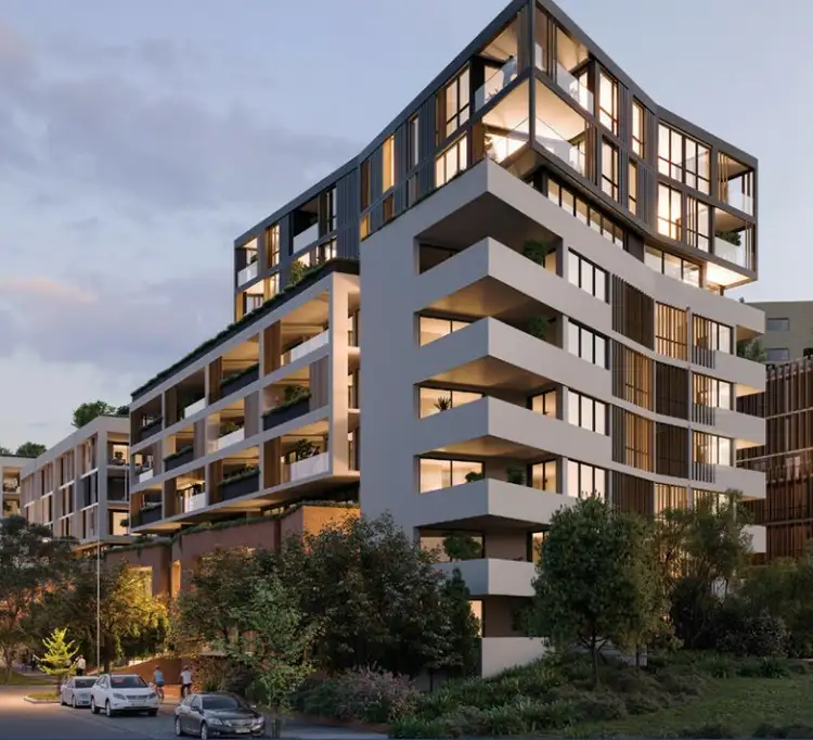 Unit 712/129 Civic Way, Rouse Hill NSW 2155