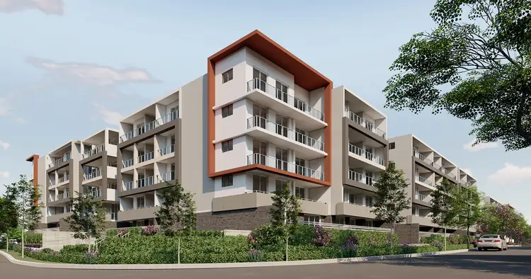 413/48 Jacqui Avenue, Schofields NSW 2762