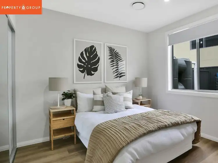 Third view of Homely apartment listing, 413/48 Jacqui Avenue, Schofields NSW 2762