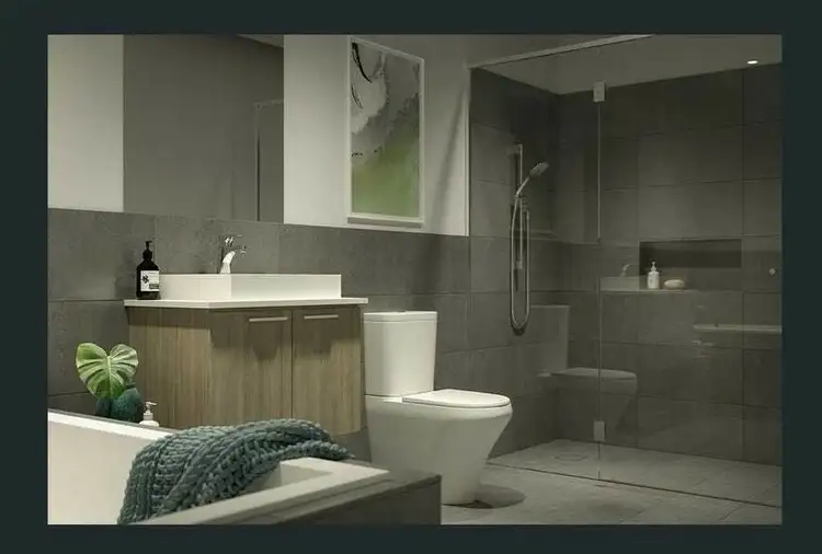Third view of Homely townhouse listing, 64 Grandeur Parade, Riverstone NSW 2765