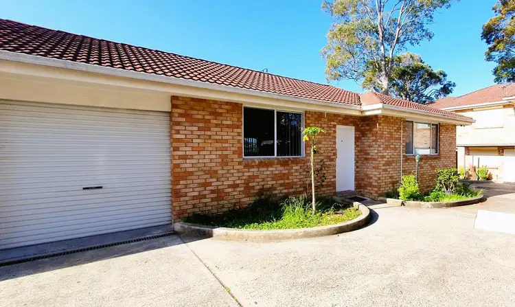 4/203 William St, Yagoona NSW 2199