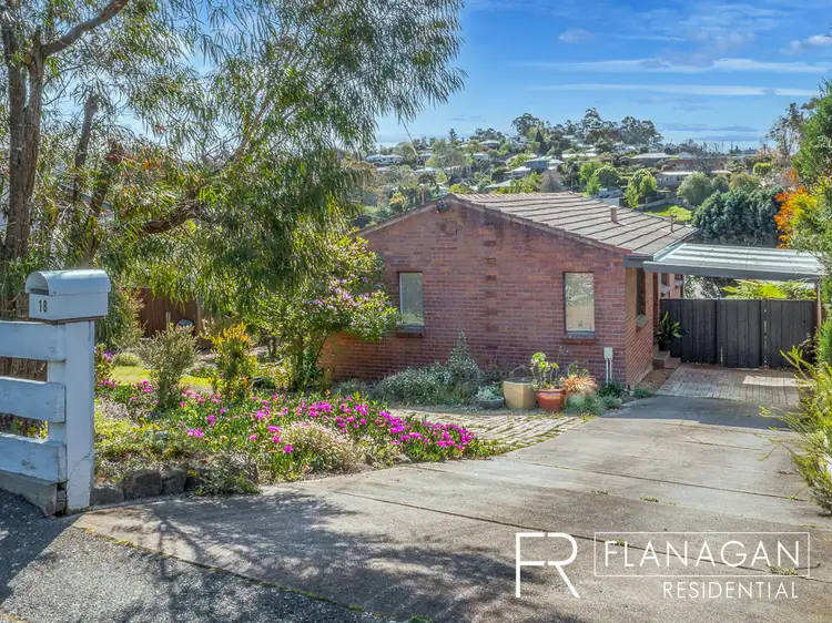 Main view of Homely house listing, 18 Anderson Rd, Trevallyn TAS 7250