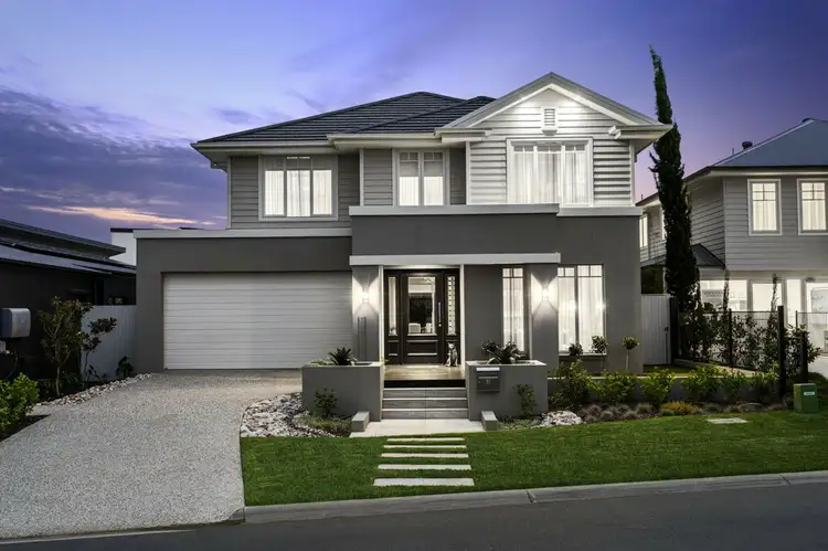 Second view of Homely house listing, 3 Cardinal Cres, Newport QLD 4020