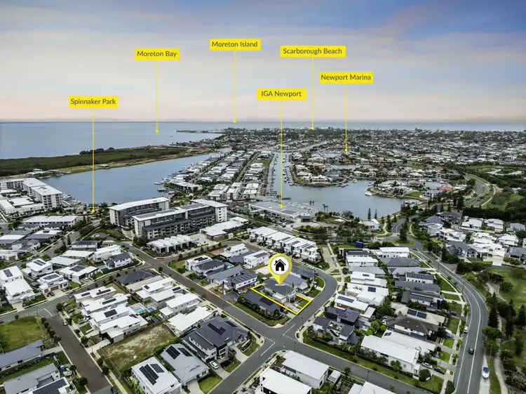 Third view of Homely house listing, 3 Cardinal Cres, Newport QLD 4020