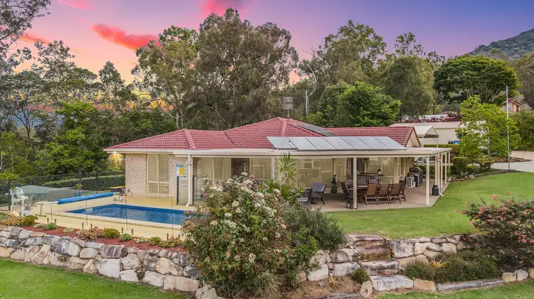 Main view of Homely house listing, 69 Manor Ct, Canungra QLD 4275