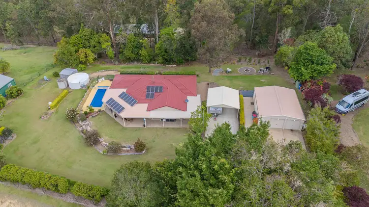 Third view of Homely house listing, 69 Manor Ct, Canungra QLD 4275
