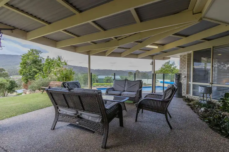 Sixth view of Homely house listing, 69 Manor Ct, Canungra QLD 4275