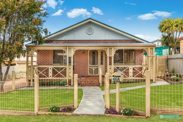 Main view of Homely house listing, 46A Kirkwood Rd, Eaglehawk VIC 3556