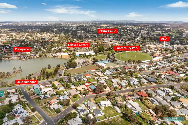 Second view of Homely house listing, 46A Kirkwood Rd, Eaglehawk VIC 3556
