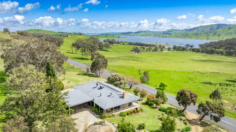 'House' &/'Bert's Corner' 106 Wises Creek Road, Talgarno VIC 3691