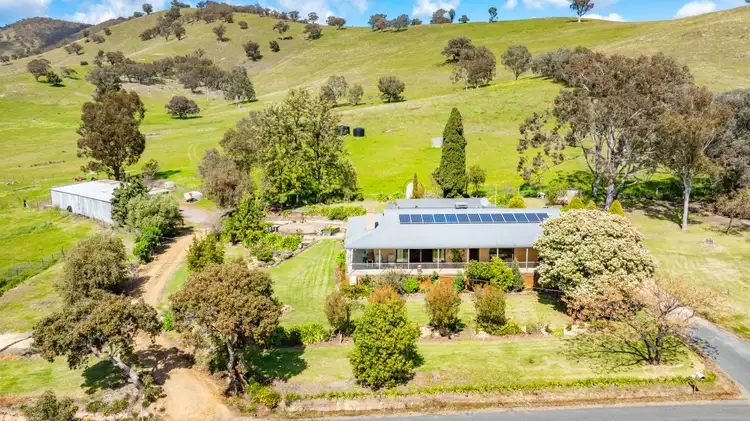Fourth view of Homely rural property listing, 'House' &/'Bert's Corner' 106 Wises Creek Road, Talgarno VIC 3691