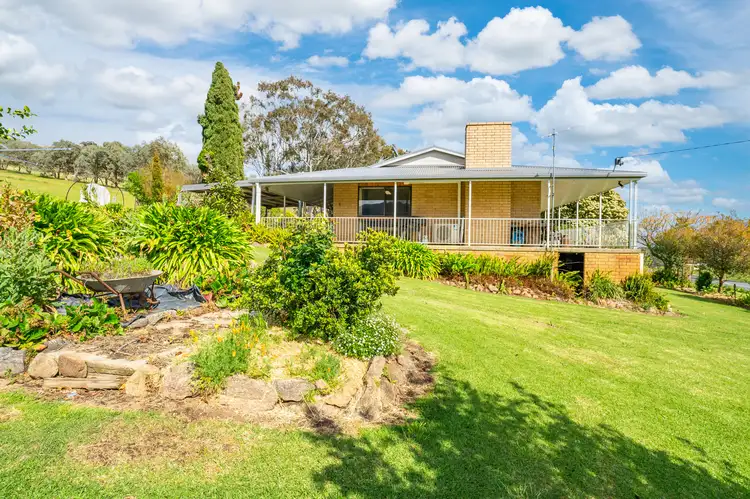 Fifth view of Homely rural property listing, 'House' &/'Bert's Corner' 106 Wises Creek Road, Talgarno VIC 3691