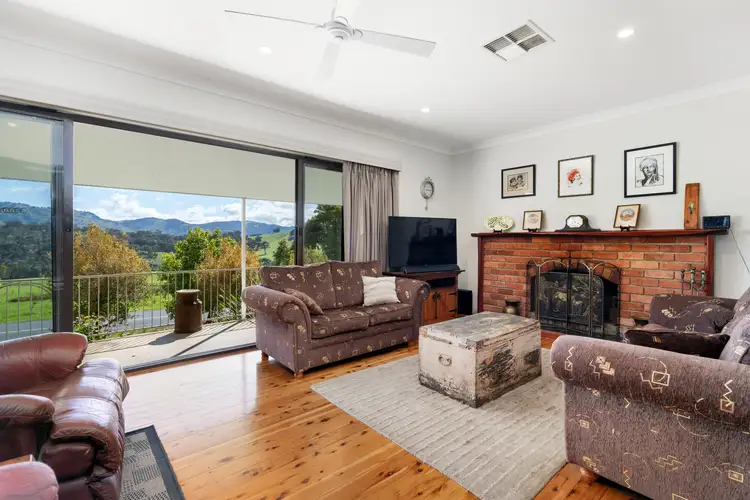Sixth view of Homely rural property listing, 'House' &/'Bert's Corner' 106 Wises Creek Road, Talgarno VIC 3691