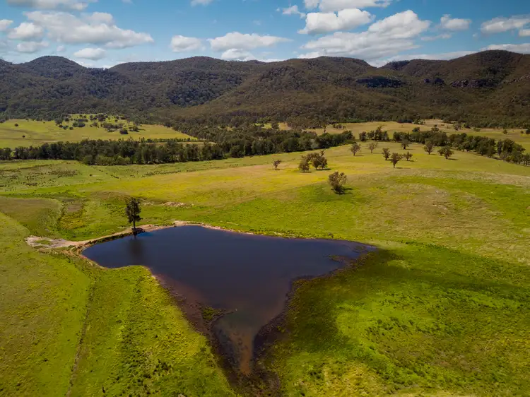 Second view of Homely rural property listing, 1692 Martindale Road, Denman NSW 2328