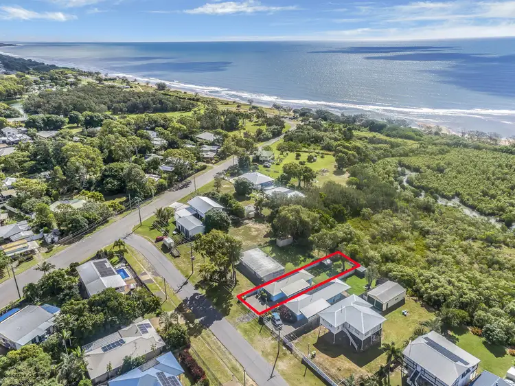 Main view of Homely house listing, 7 Kindt St, Moore Park Beach QLD 4670