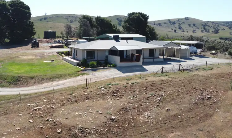 78 Wehrmann Road, Bundaleer Gardens SA 5491