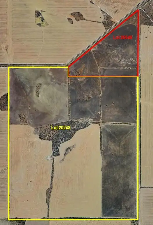 Fifth view of Homely rural property listing, Lot 20248 & 26548 Doherty Road, South Kununoppin WA 6489