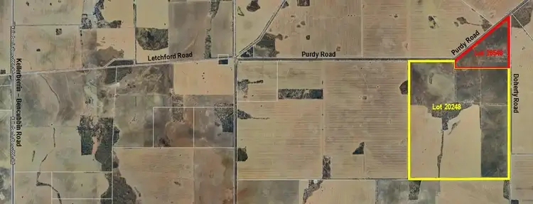 Seventh view of Homely rural property listing, Lot 20248 & 26548 Doherty Road, South Kununoppin WA 6489