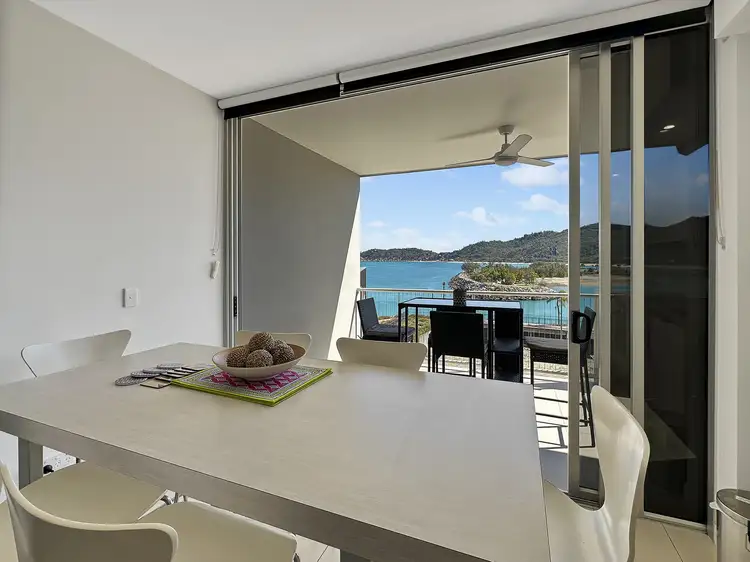 Second view of Homely apartment listing, 1402/146 Sooning St 'Bright Point', Nelly Bay QLD 4819