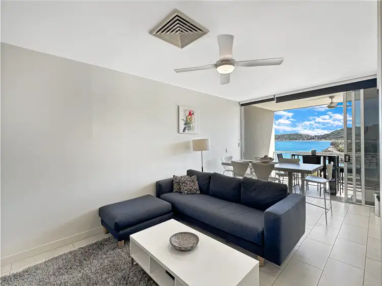 Fourth view of Homely apartment listing, 1402/146 Sooning St 'Bright Point', Nelly Bay QLD 4819