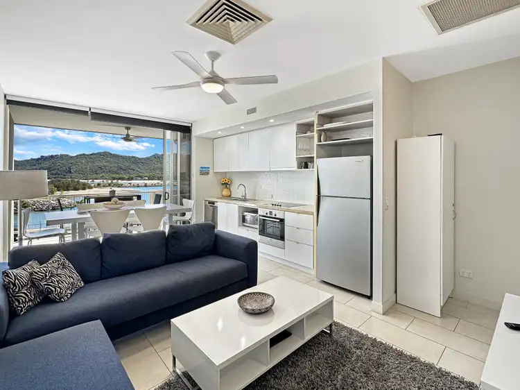Fifth view of Homely apartment listing, 1402/146 Sooning St 'Bright Point', Nelly Bay QLD 4819