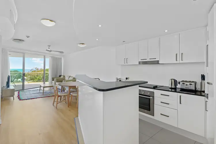 Third view of Homely unit listing, Unit 506/42 Queen St, Kings Beach QLD 4551