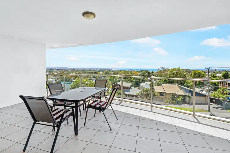Fifth view of Homely unit listing, Unit 506/42 Queen St, Kings Beach QLD 4551