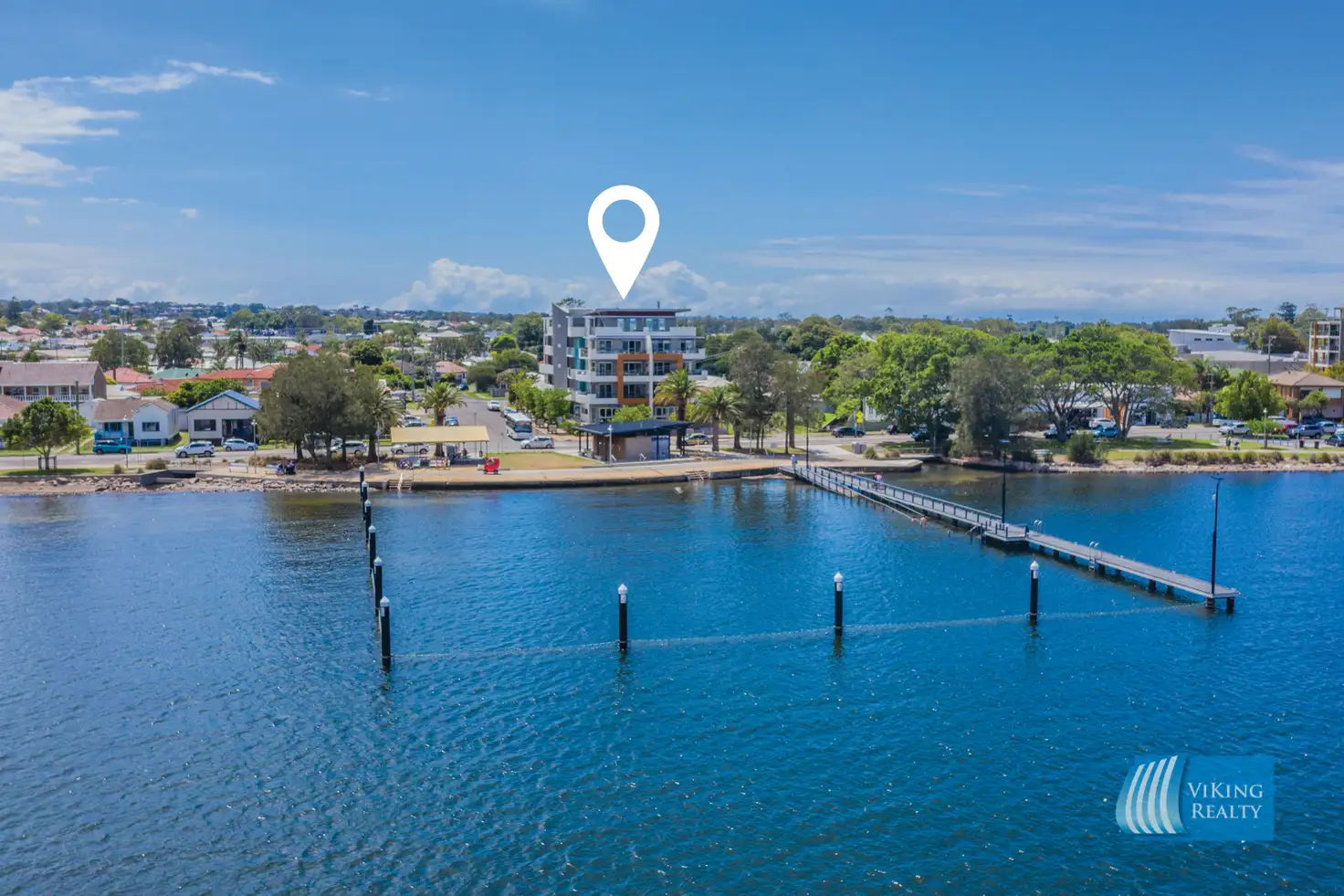 Main view of Homely unit listing, Unit 8/24 Brooks Pde, Belmont NSW 2280