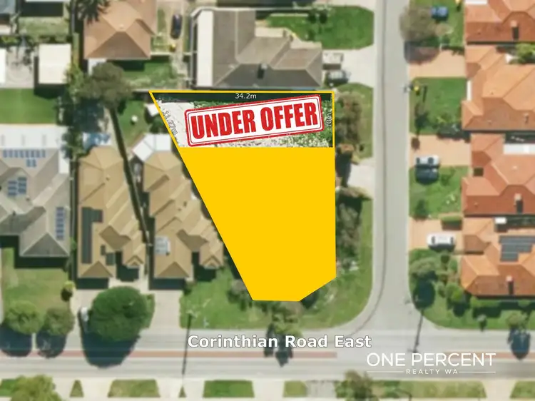 LOT 3, 176 Corinthian Rd E, Riverton WA 6148