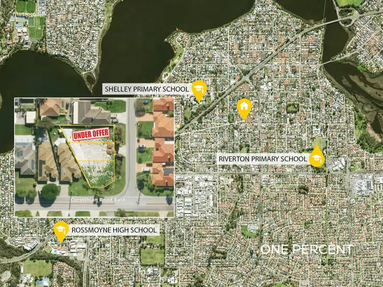Third view of Homely land listing, LOT 3, 176 Corinthian Rd E, Riverton WA 6148