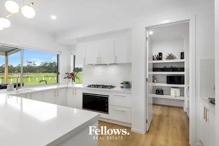 Fifth view of Homely house listing, 148B Nash Road, Bunyip VIC 3815