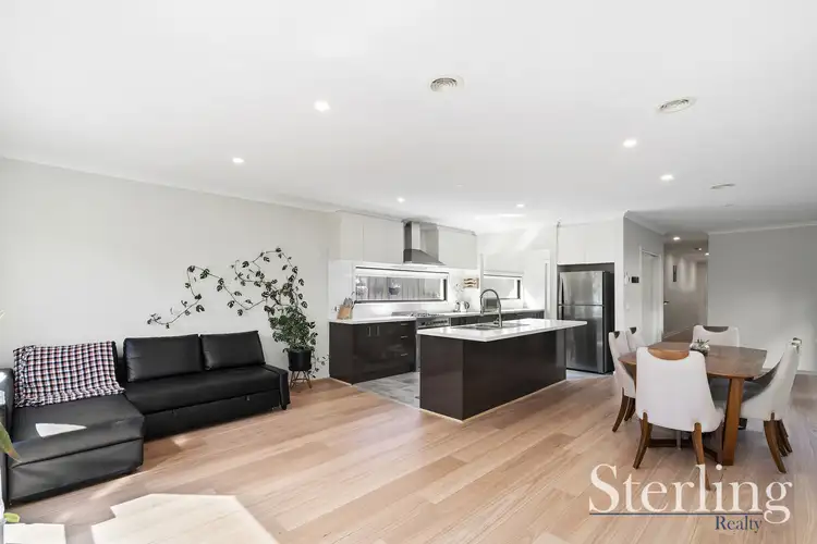 Second view of Homely house listing, 36 Sedgefield Ave, Truganina VIC 3029