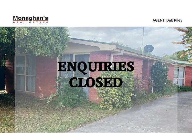 Main view of Homely unit listing, Unit 1/45 Patrick St, Stawell VIC 3380