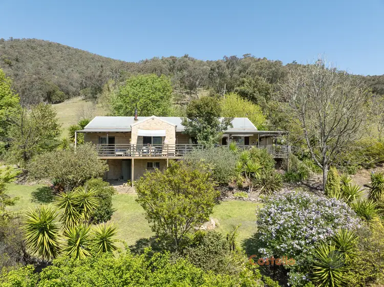 Main view of Homely house listing, 9812 Murray River Rd, Pine Mountain VIC 3709
