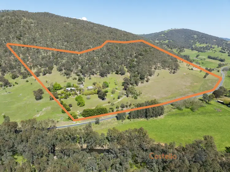 Second view of Homely house listing, 9812 Murray River Rd, Pine Mountain VIC 3709