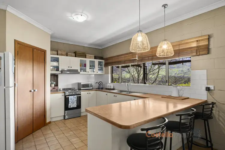 Seventh view of Homely house listing, 9812 Murray River Rd, Pine Mountain VIC 3709