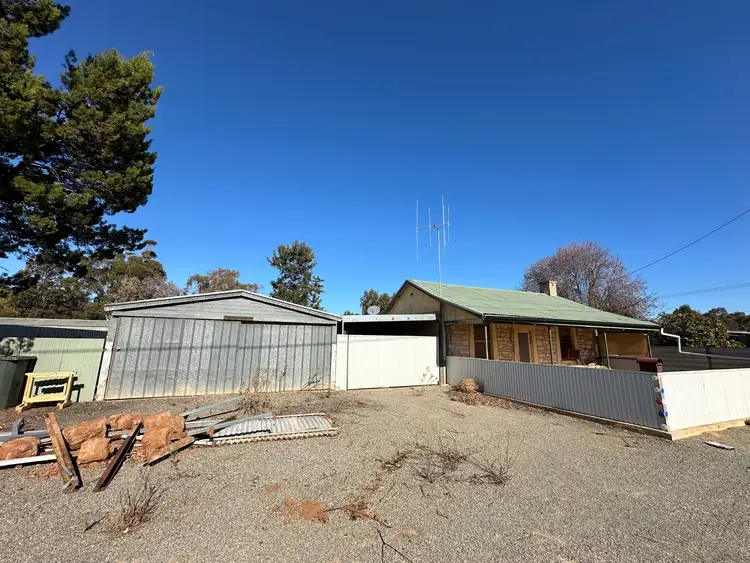 Third view of Homely land listing, 17 Samuel Street, Laura SA 5480
