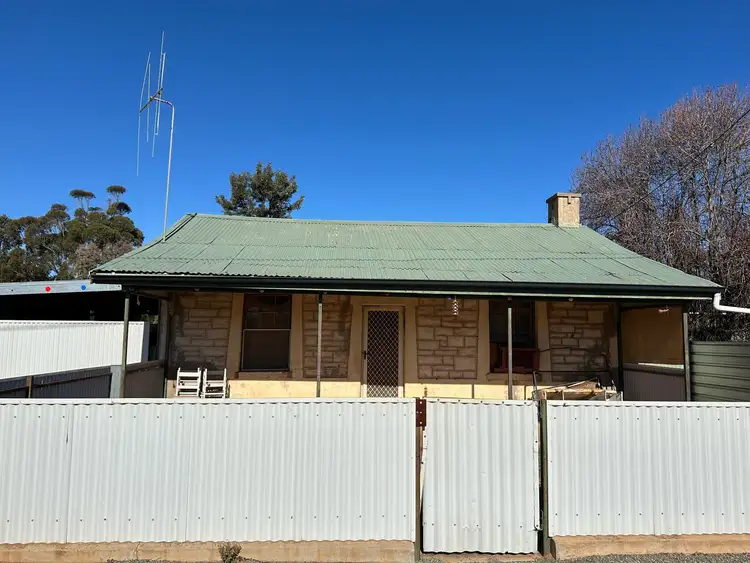 Fourth view of Homely land listing, 17 Samuel Street, Laura SA 5480