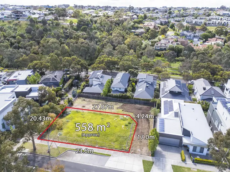 Main view of Homely land listing, 13 Basalt Avenue, Keilor East VIC 3033