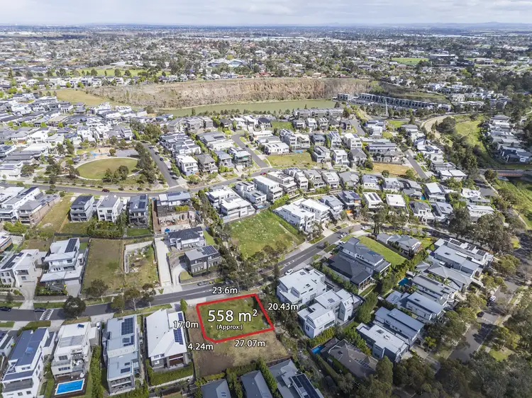 Fifth view of Homely land listing, 13 Basalt Avenue, Keilor East VIC 3033