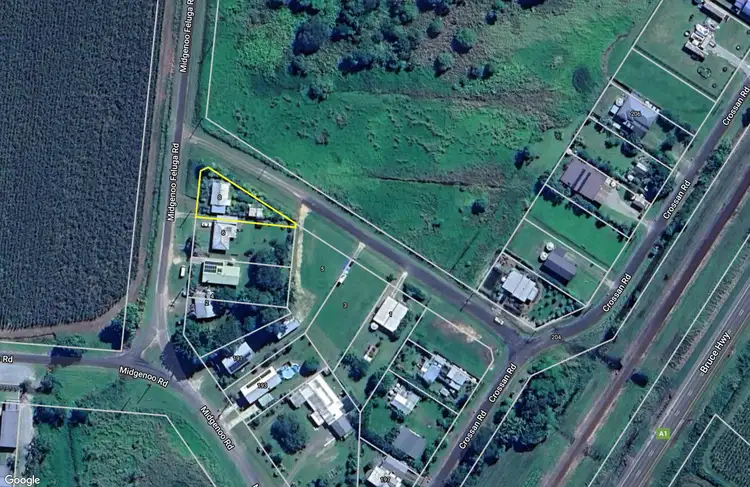 Second view of Homely house listing, 8 Midgenoo Feluga Rd, Midgenoo QLD 4854