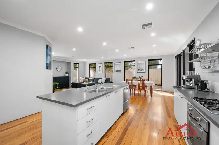 Third view of Homely house listing, 25 Charnley Bend, Success WA 6164