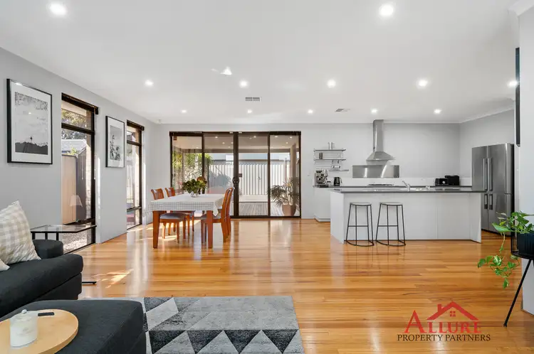 Fifth view of Homely house listing, 25 Charnley Bend, Success WA 6164