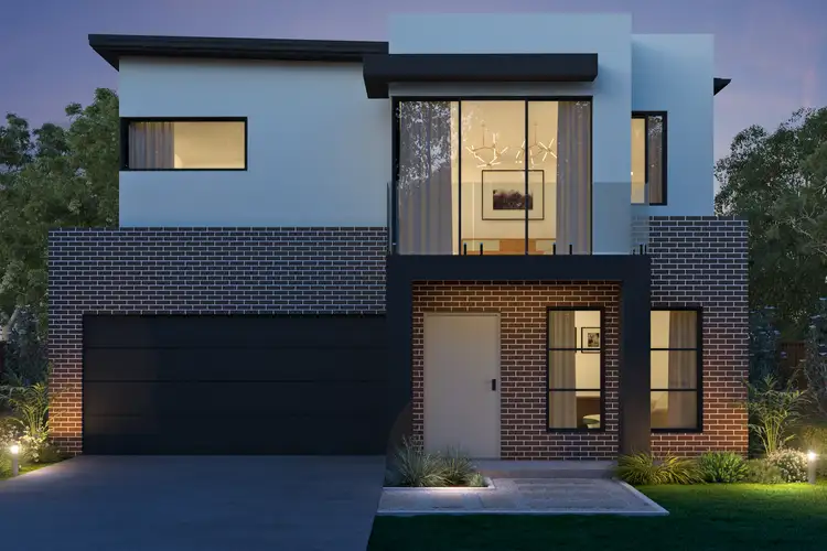 Main view of Homely house listing, Lot 3/256 Garfield Rd East, Rouse Hill NSW 2155