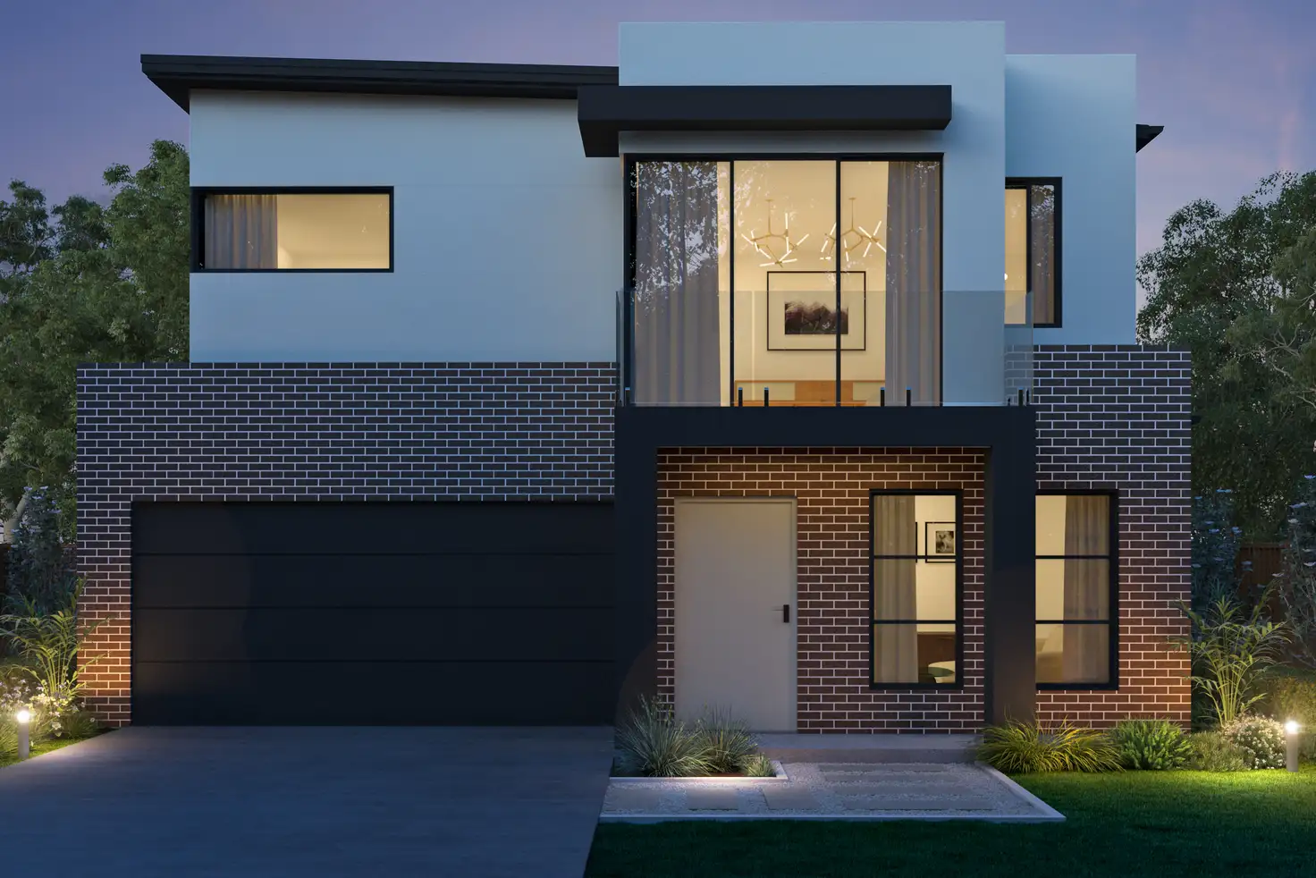 Main view of Homely house listing, Lot 3/256 Garfield Rd East, Rouse Hill NSW 2155