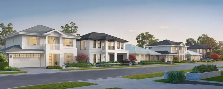 Fourth view of Homely house listing, Lot 3/256 Garfield Rd East, Rouse Hill NSW 2155