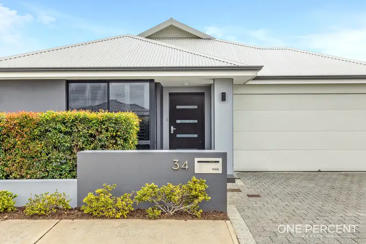 Second view of Homely house listing, 34 Lochern Rd, Baldivis WA 6171